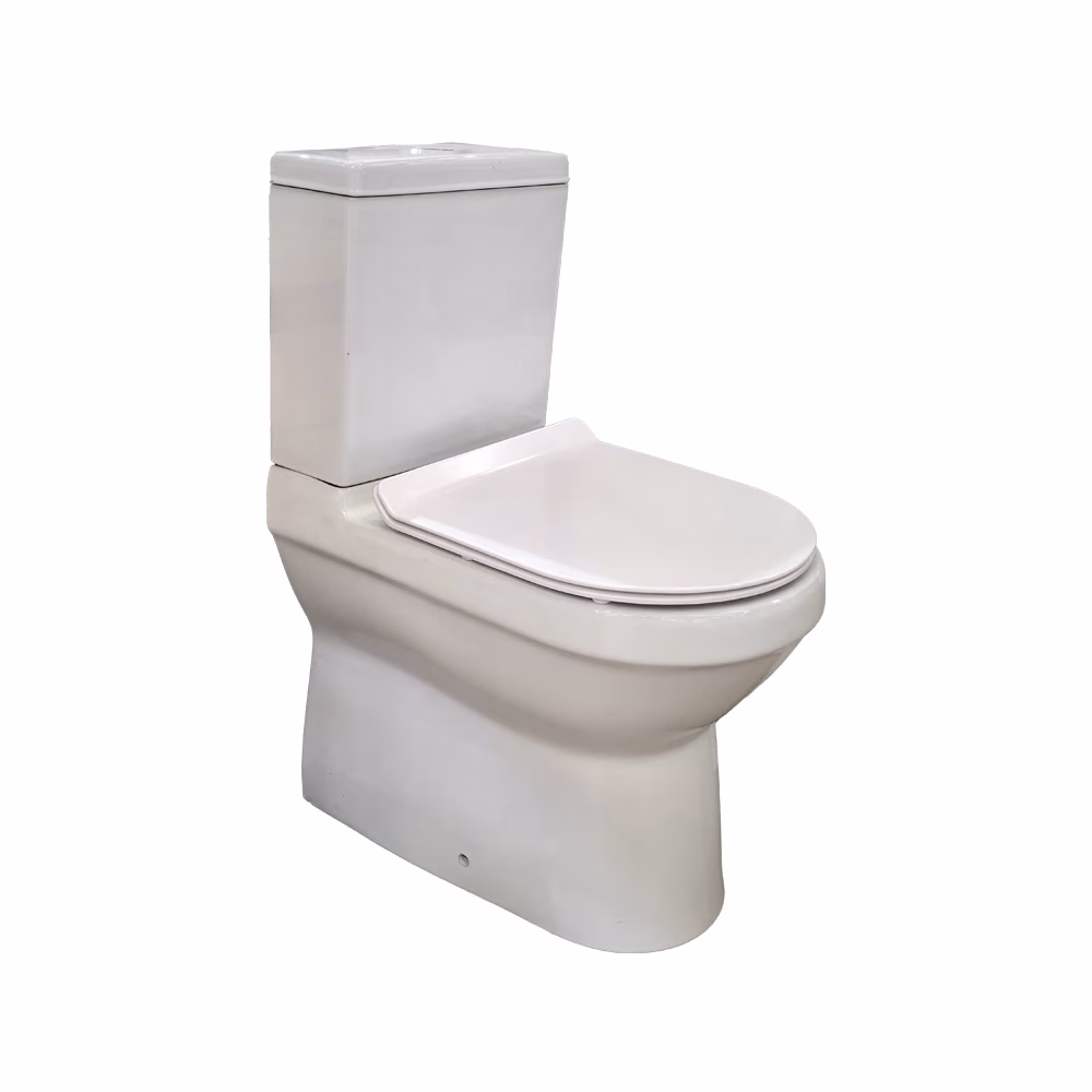 Euro Pan And Cistern Nlp Top Flush