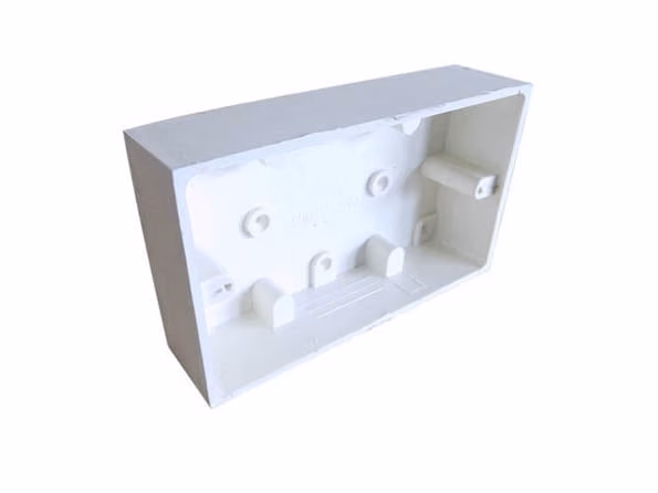 Flush Box – Pvc – 3 X 3