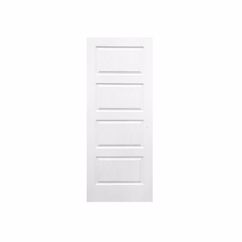 Flush Door Mb Dm 4 Panel Horizontal