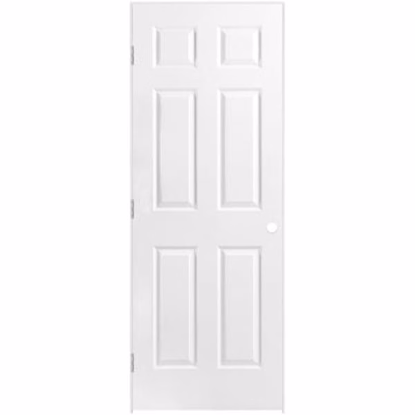 FLUSH DOOR MB DM 6 PANEL