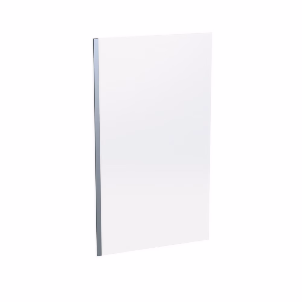 Fn Kobe Fixed Bath Shwr Slvr-Clr Screen 1400x800x6
