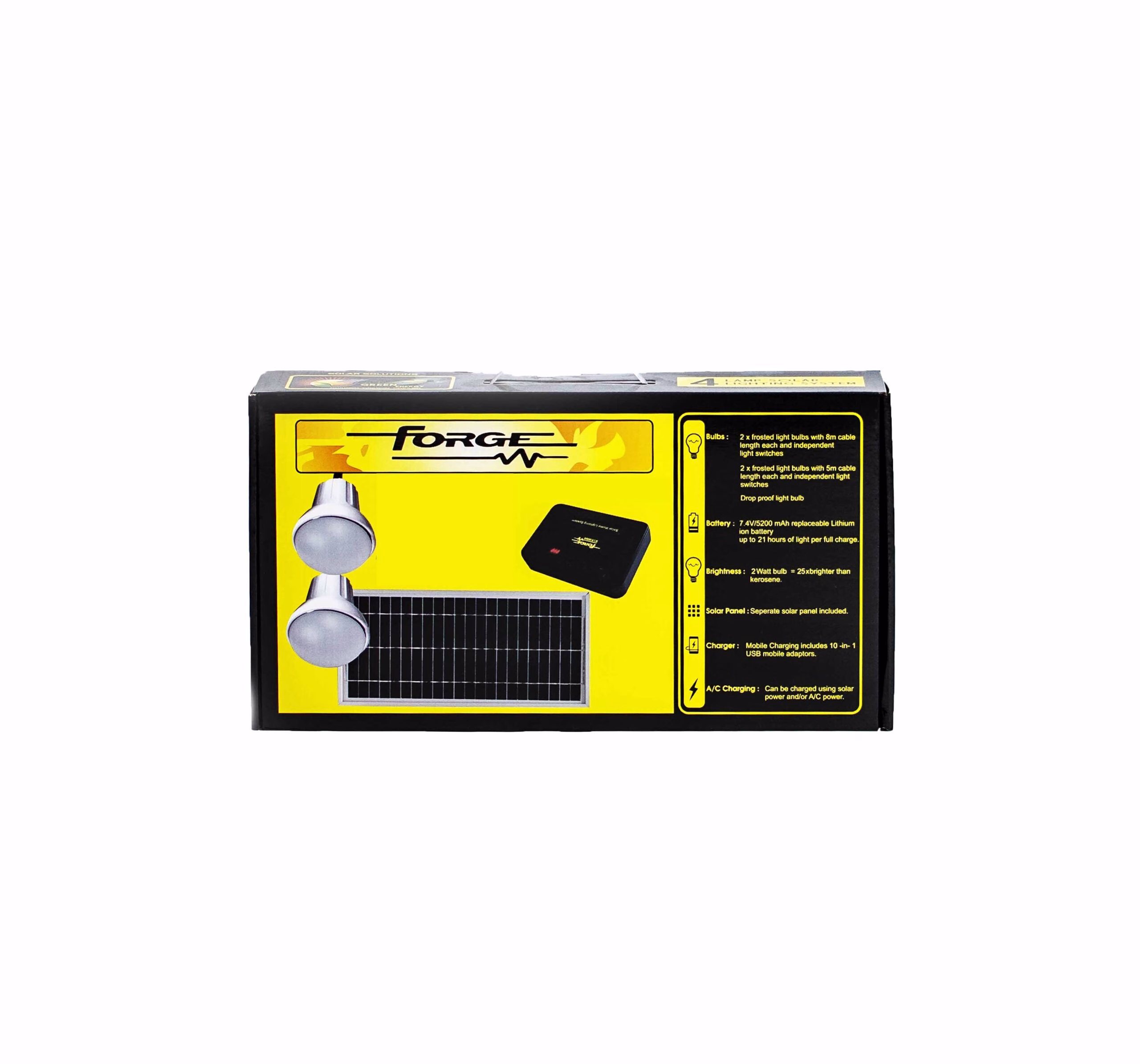 FORGE-2-LAMP-SOLAR-LIGHTING-SYSTEM–7.4V