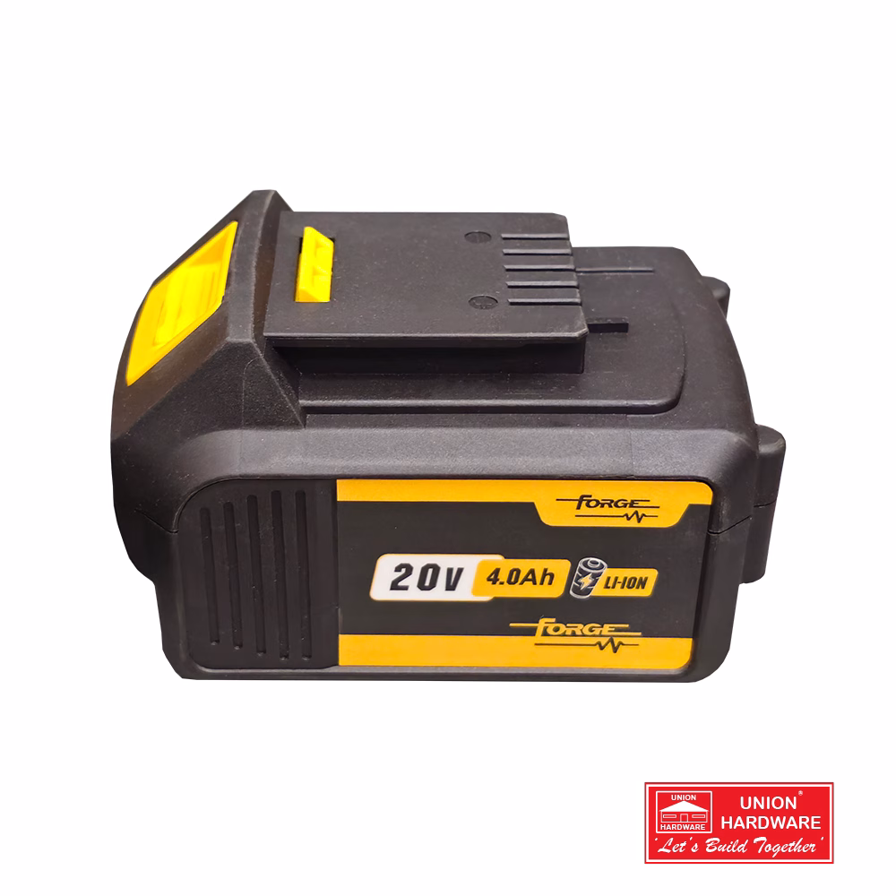 20V FORGE 4.0AH BATTERY PACK LI ION