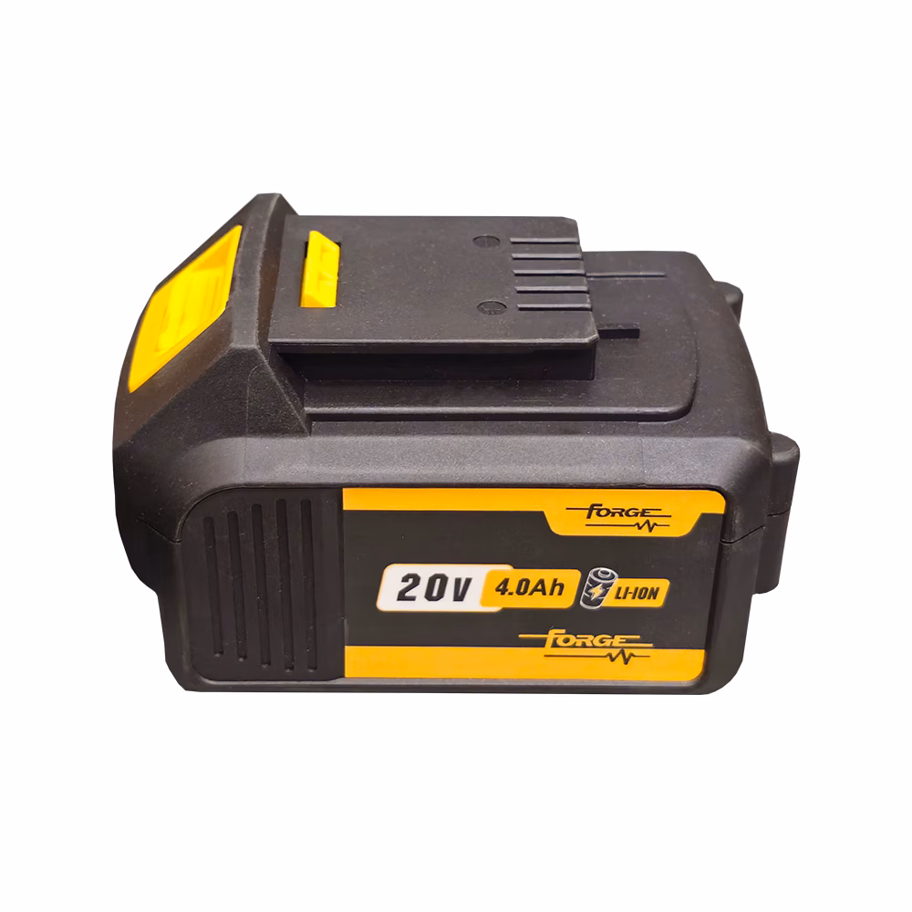 20v Forge 4.0ah Battery Pack Li Ion