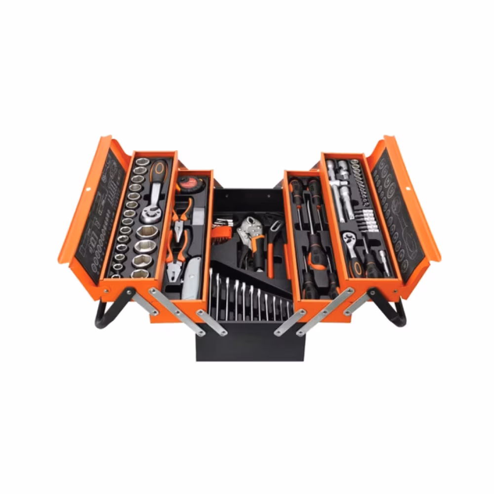 Forge 85pcs Tool Box Set