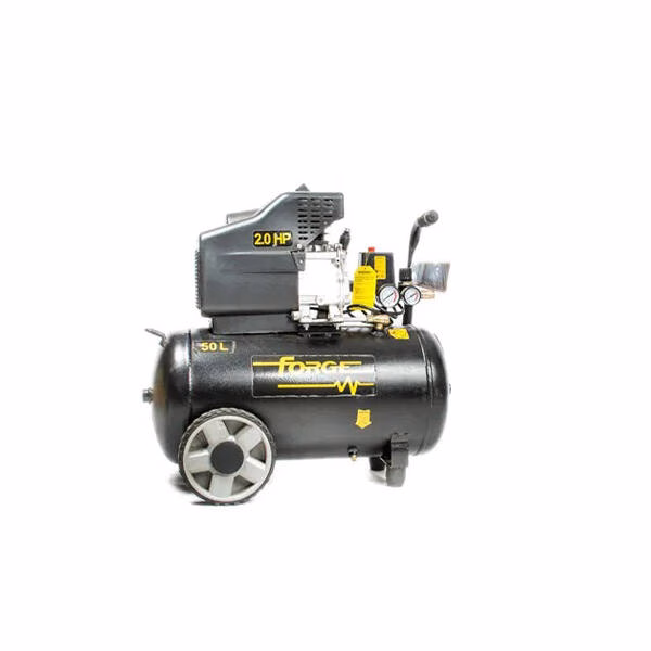 FORGE AIR COMPRESSOR 100L 2.5HP DIRECT D