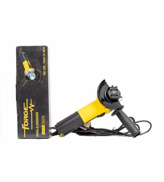 FORGE ANGLE GRINDER 750W 115MM