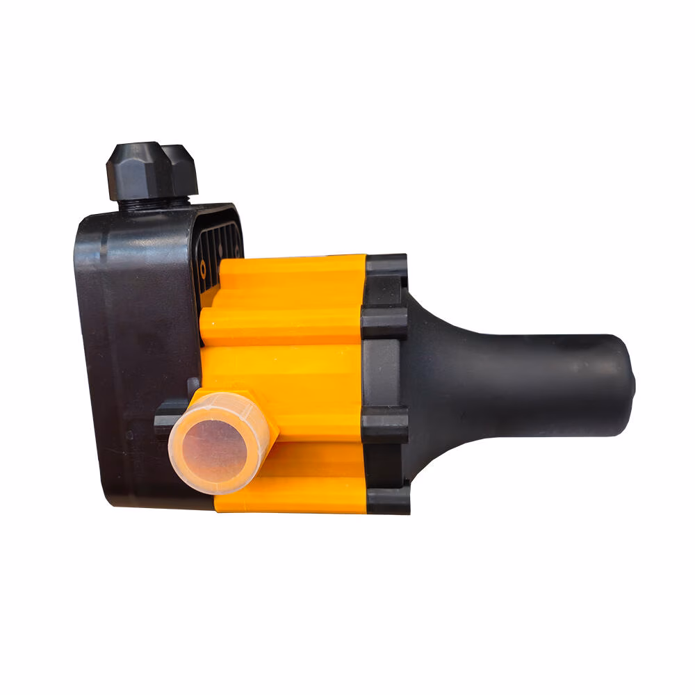 Forge Automatic Pump Controller