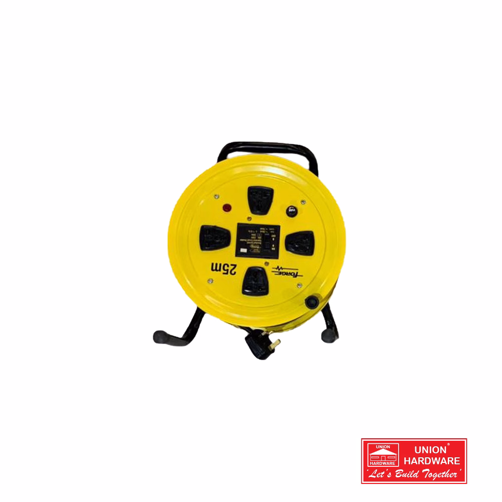 FORGE CABLE REEL EXTENSION -25 METRE