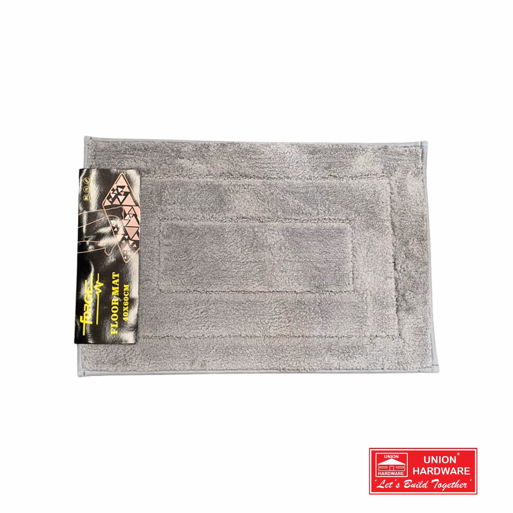 FORGE CARPET DOOR MAT 40X 60CM