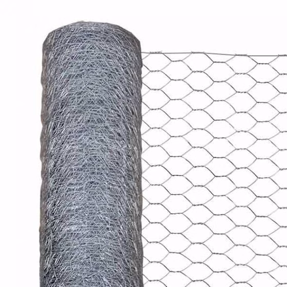 FORGE CHICKEN MESH 1INCHX1.5MX30M