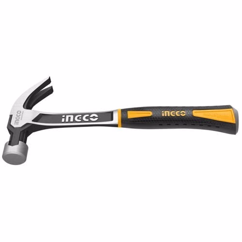 FORGE CLAW HAMMER 1PCE SOLID STEEL 20OZ
