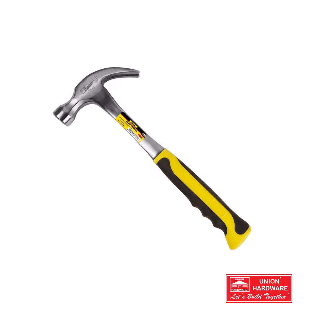 FORGE CLAW HAMMER ONE PIECE SOLID STEEL