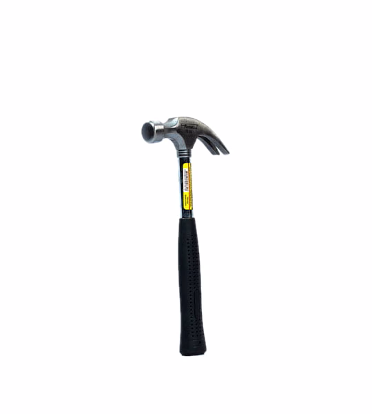 FORGE CLAW HAMMER STEEL TUBULAR HANDLE 1