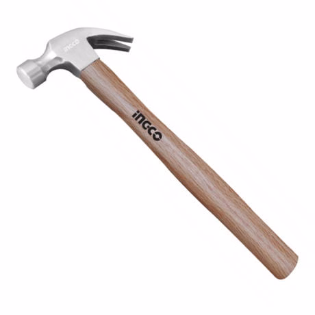 FORGE CLAW HAMMER WOODEN HANDLE 20OZ