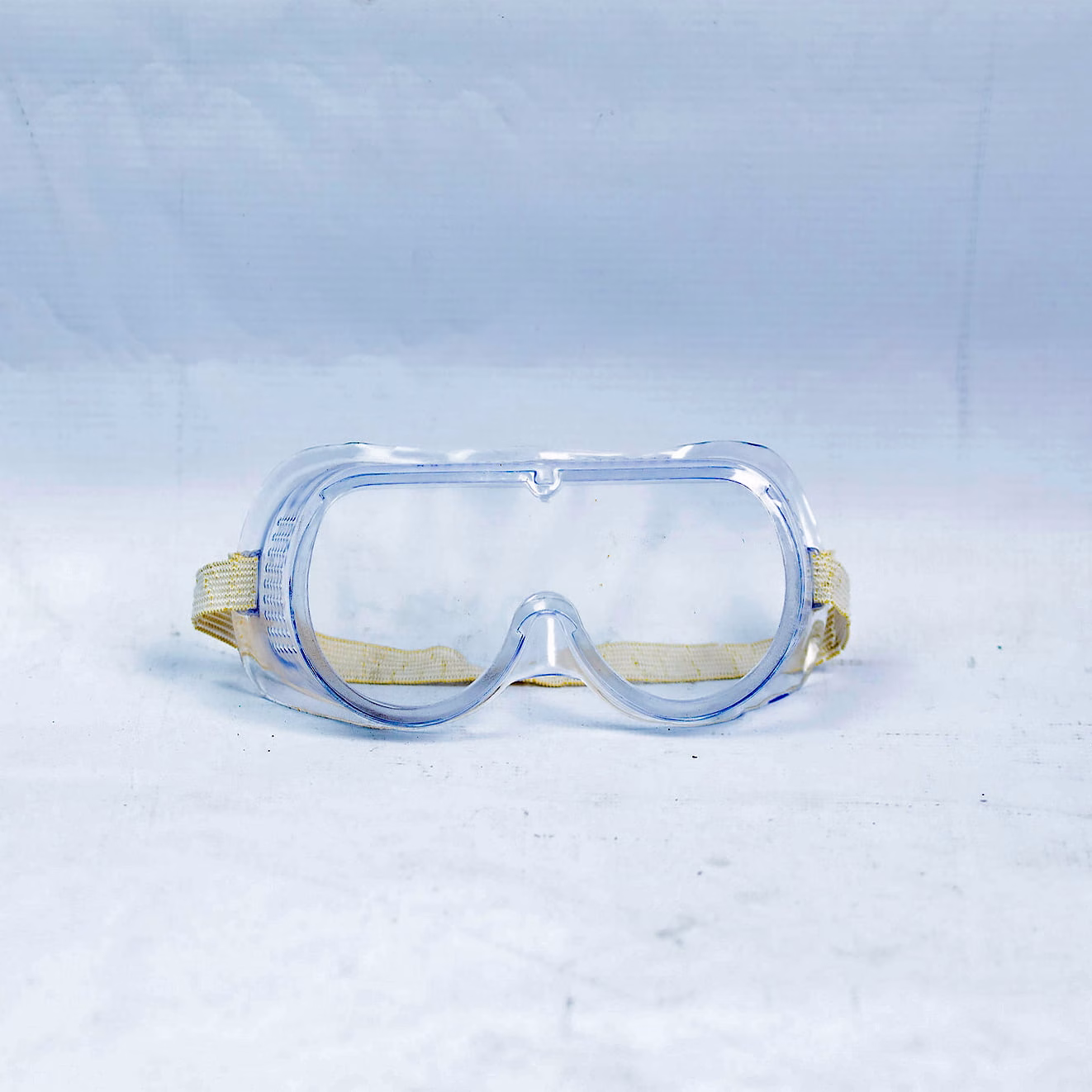 FORGE CLEAR SAFETY GOGGLES