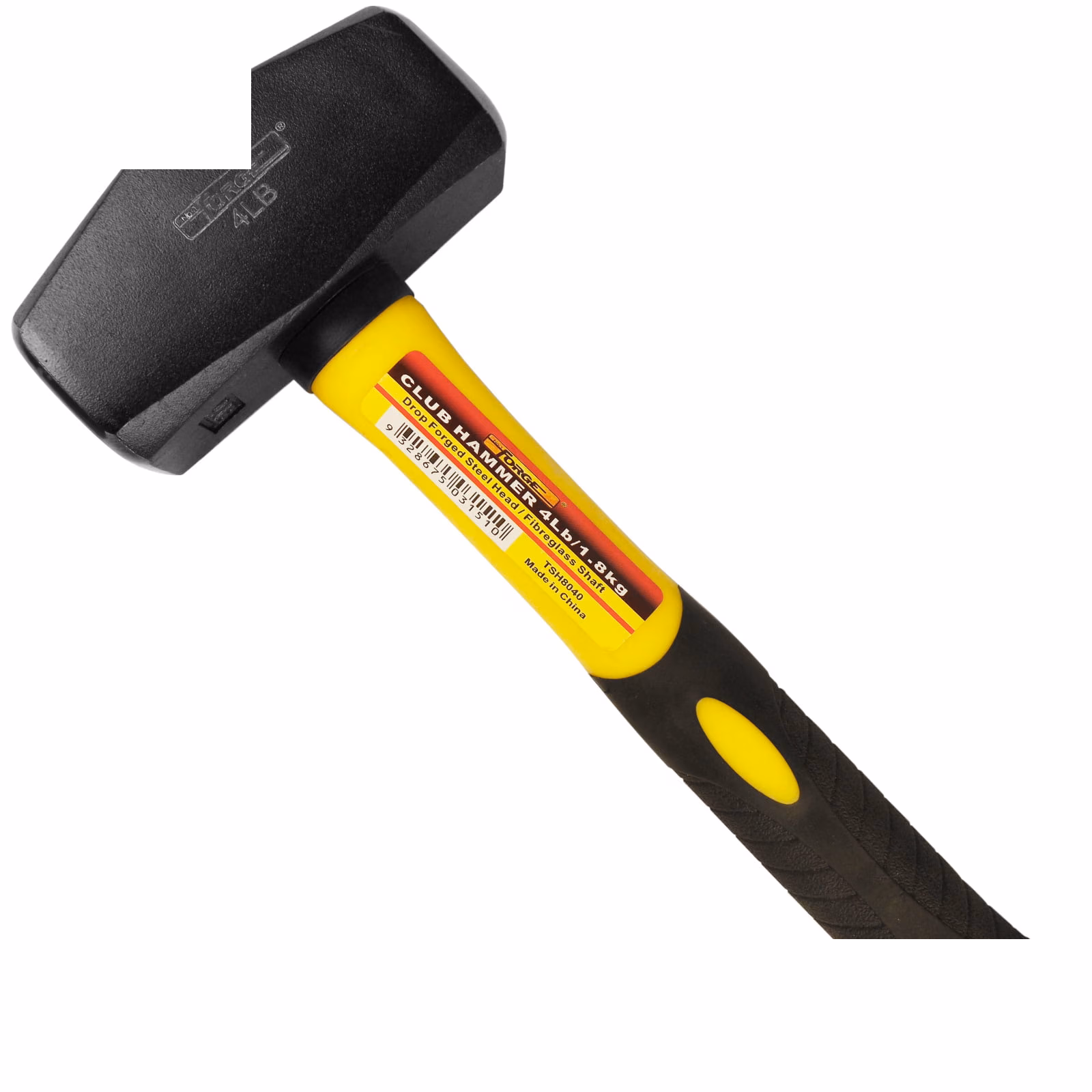 Forge Club Hammer Fibreglass Handle 900g