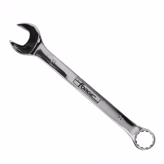 FORGE COMBINATION SPANNER CRV POLISHED 2