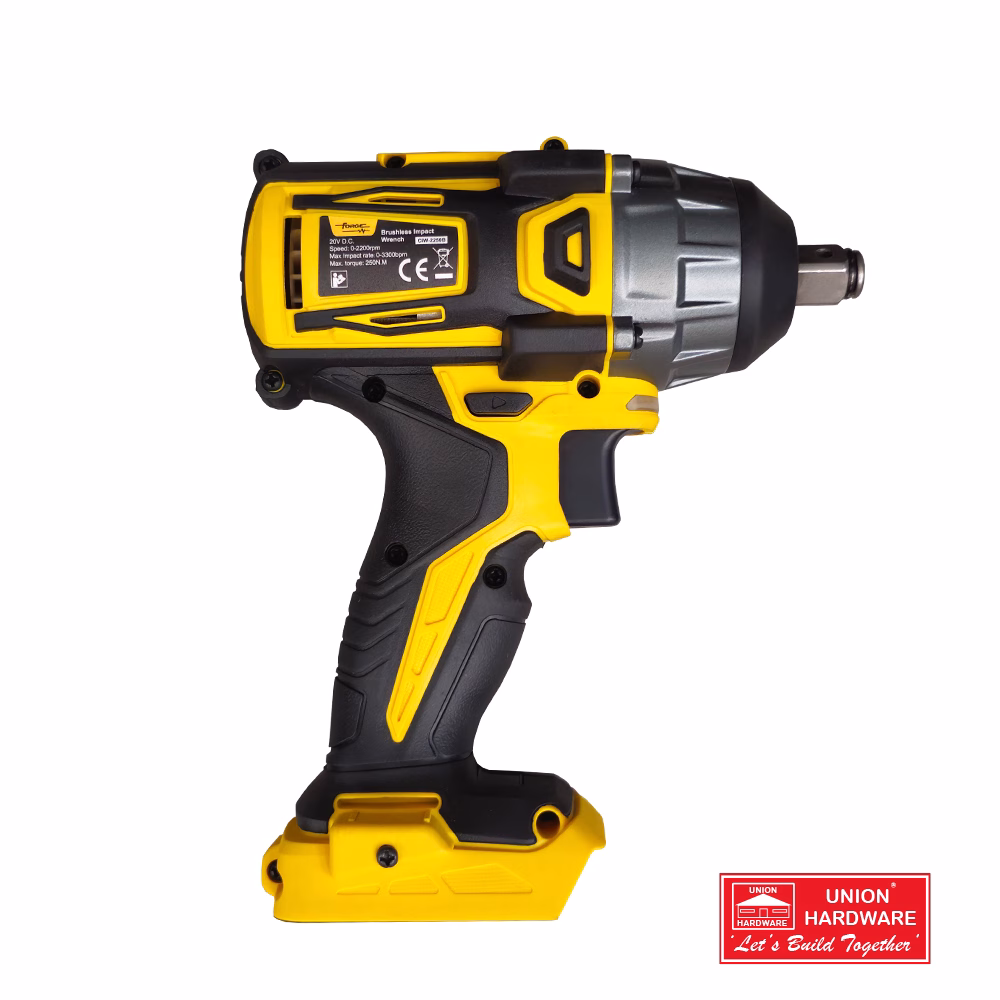 FORGE CORDLESS BRUSHLESS IMPACT WRENCH L