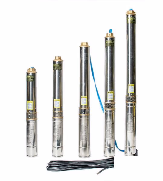 Forge Deepwell Submersible Pump 1.5hp