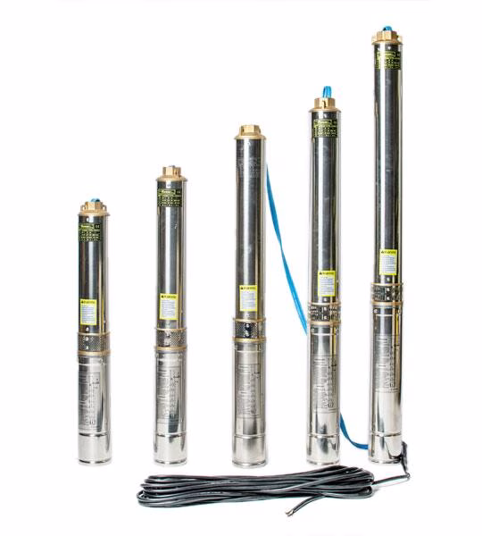 FORGE DEEPWELL SUBMERSIBLE PUMP 1HP