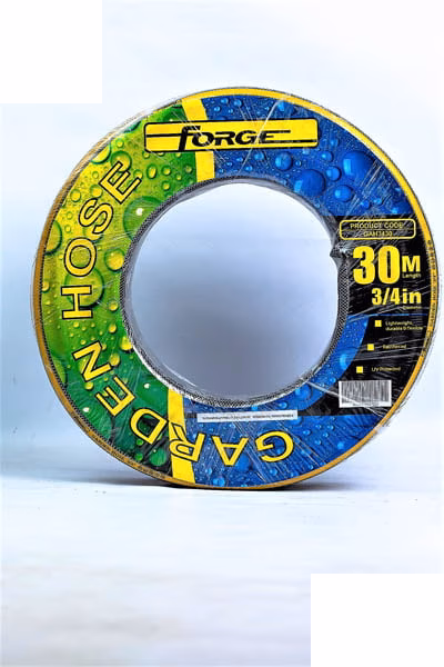 Forge Garden Hose Pipe 20mm X 30m Bare
