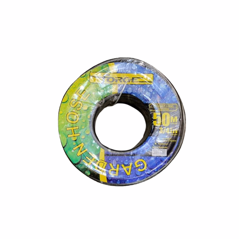Forge Garden Hose Pipe 20mm X 50m Bare