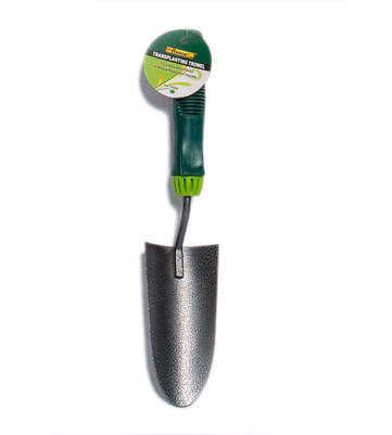 Forge Garden Trowel Bulb Carbon Steel