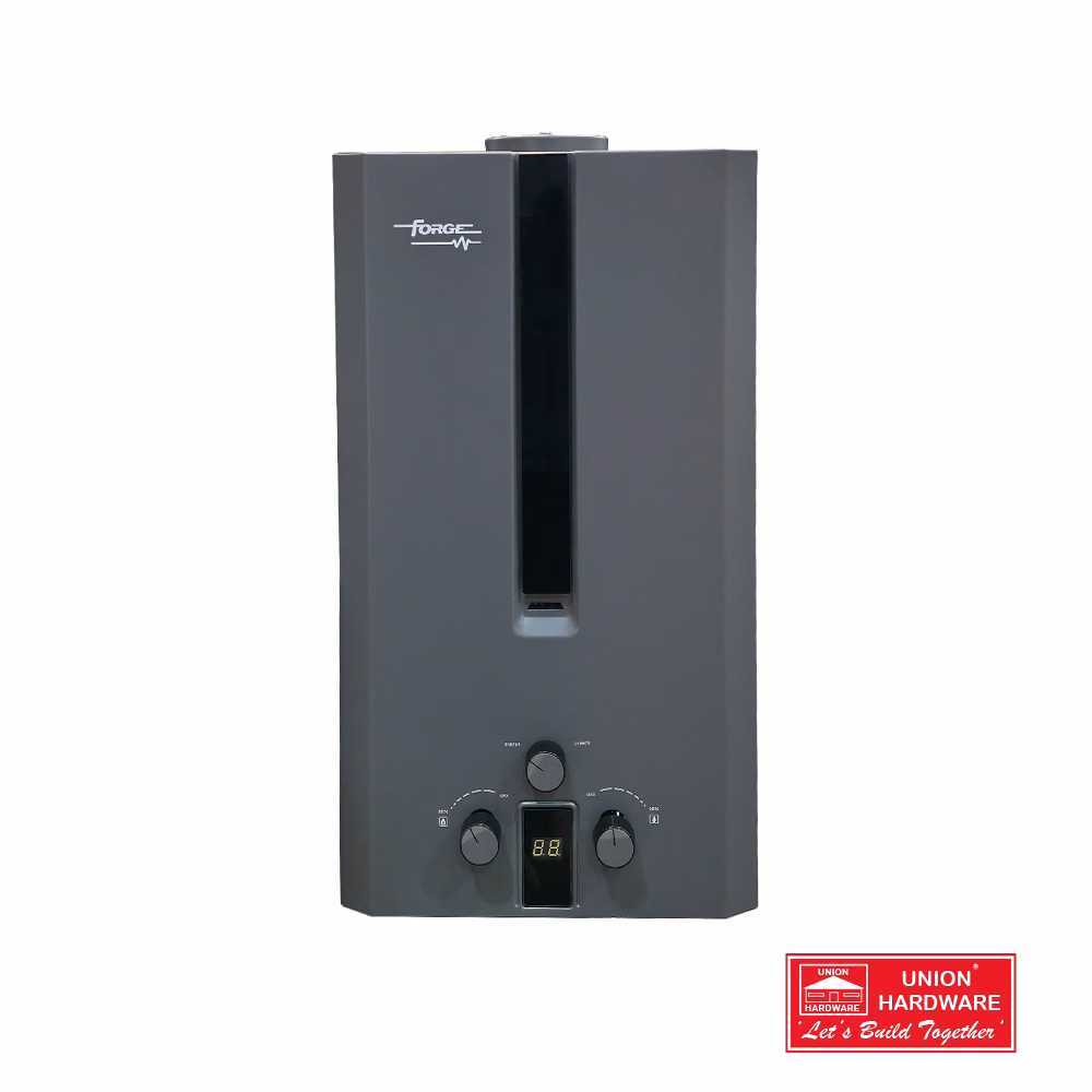 FORGE GAS WATER HEATER MIN 10L