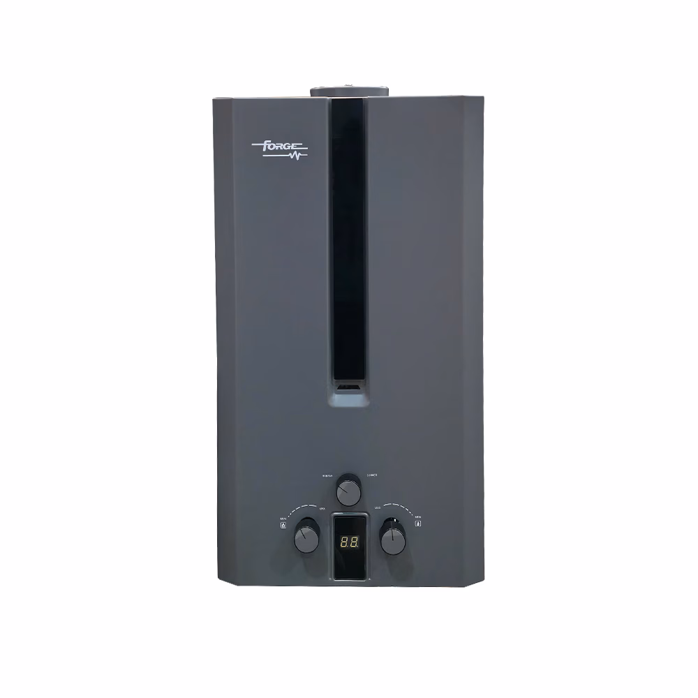Forge Gas Water Heater Min 10l