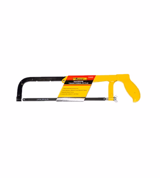 Forge Hacksaw Frame Adjustable 300mm