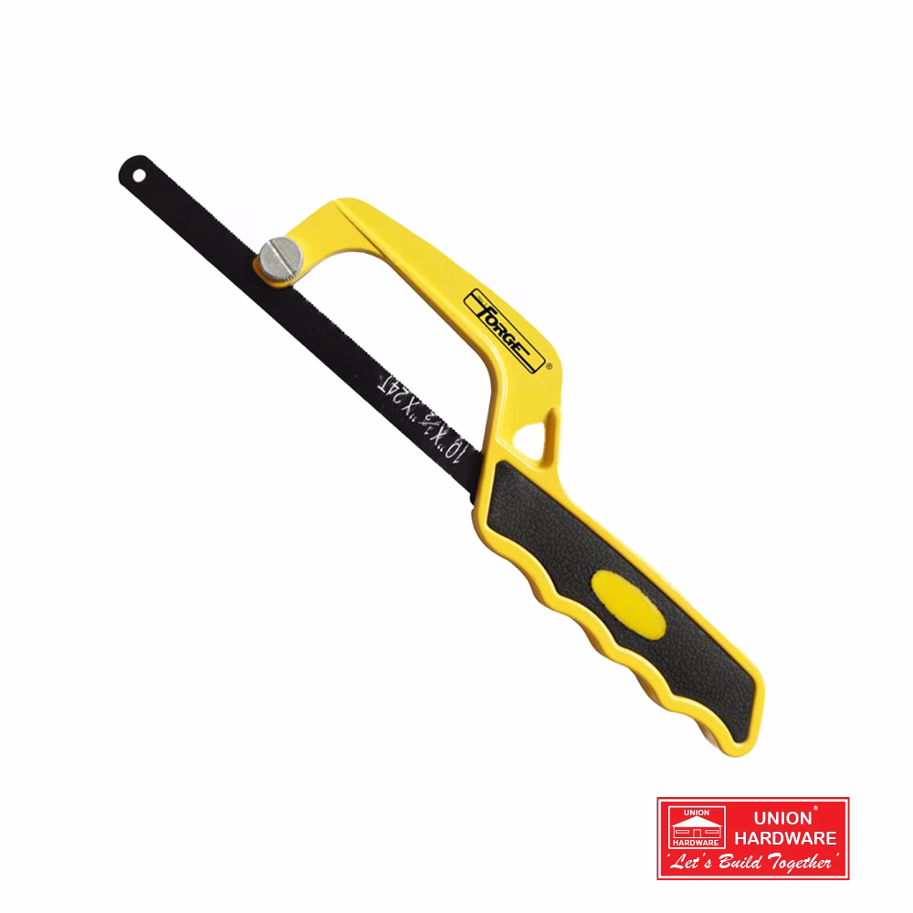 FORGE HACKSAW MINI METAL FRAME 250MM