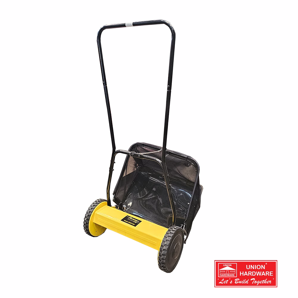 FORGE HAND PUSH LAWN MOWER (17-43MM CUTTING HEIGHT)