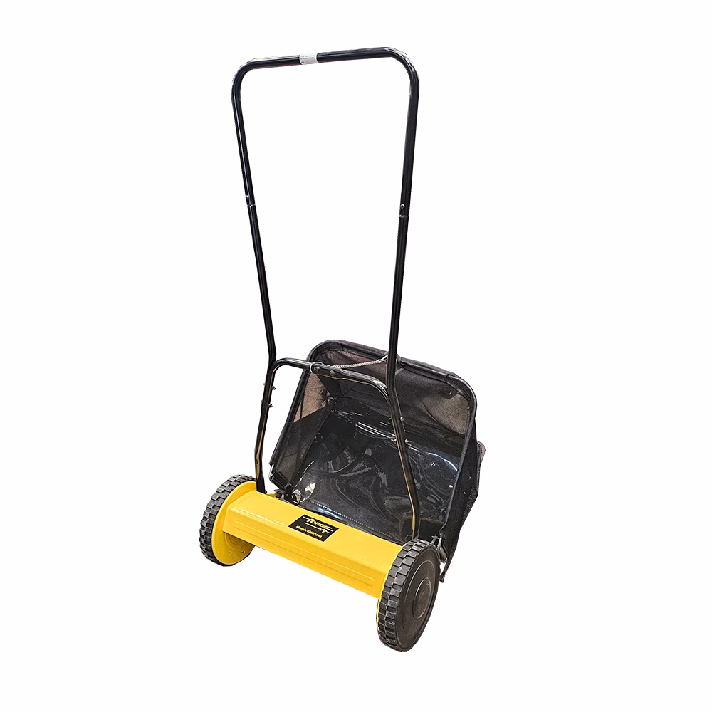 Forge Hand Push Lawn Mower (17-43mm Cutting Height)