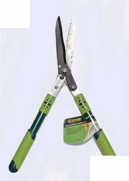 Forge-Hedge-Shear-Steel-Tube-Handle-Extr