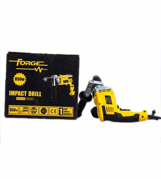 Forge Impact Drill 850w 13mm