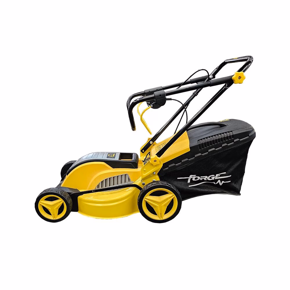 Forge Lawn Mower 2600w Steel