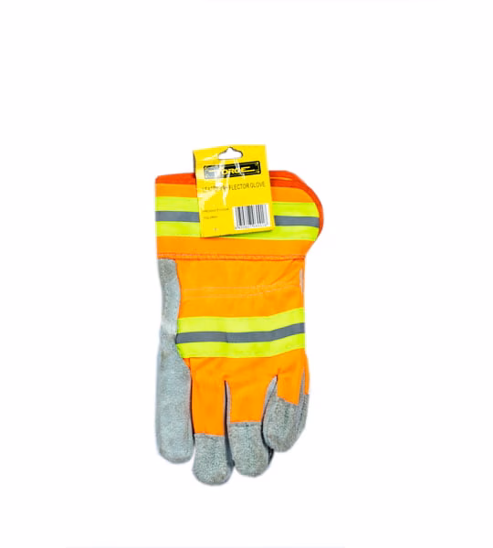 Forge Leather Reflector Gloves 2600
