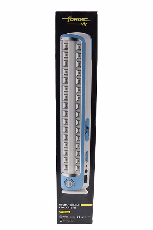 Forge Led Rechargeable Lantern 38w