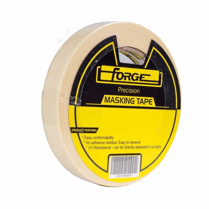 FORGE MASKING TAPE 12MM X 50M