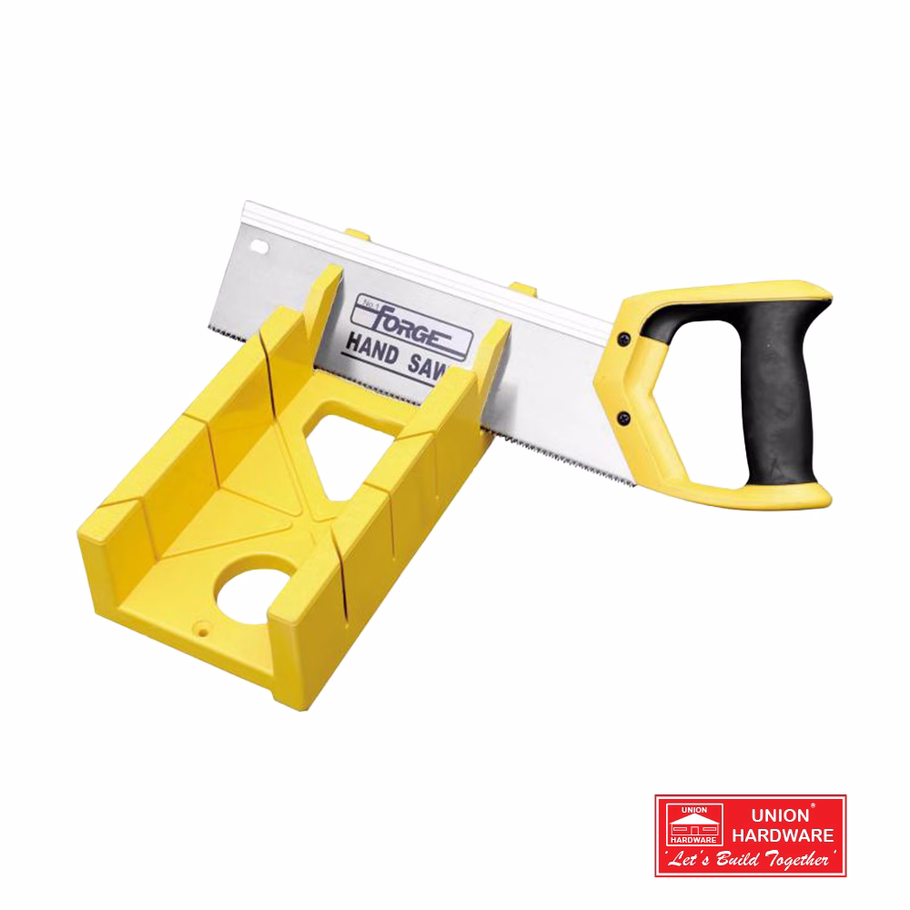 FORGE METRE BOX+TENNON SAW SET