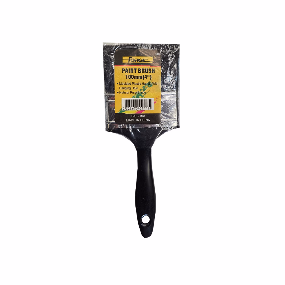 Forge Paint Brush Economical 100mm