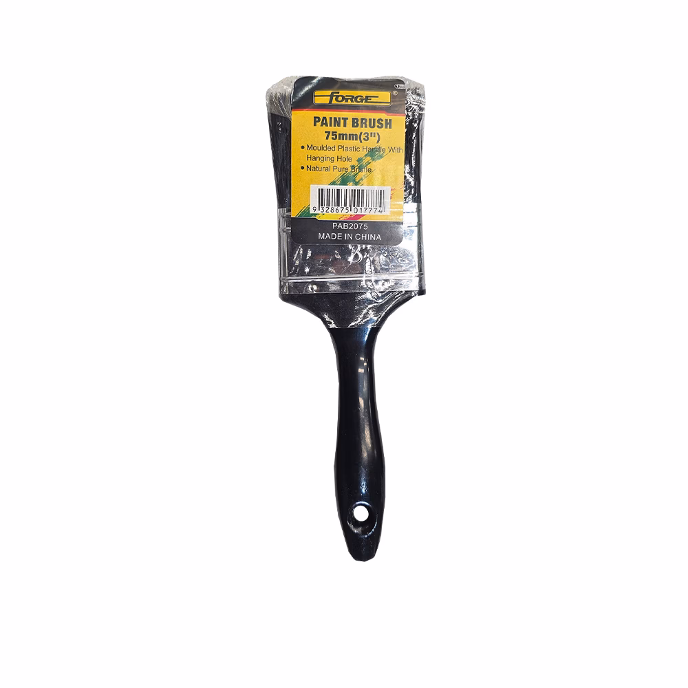 Forge Paint Brush Economical 75mm