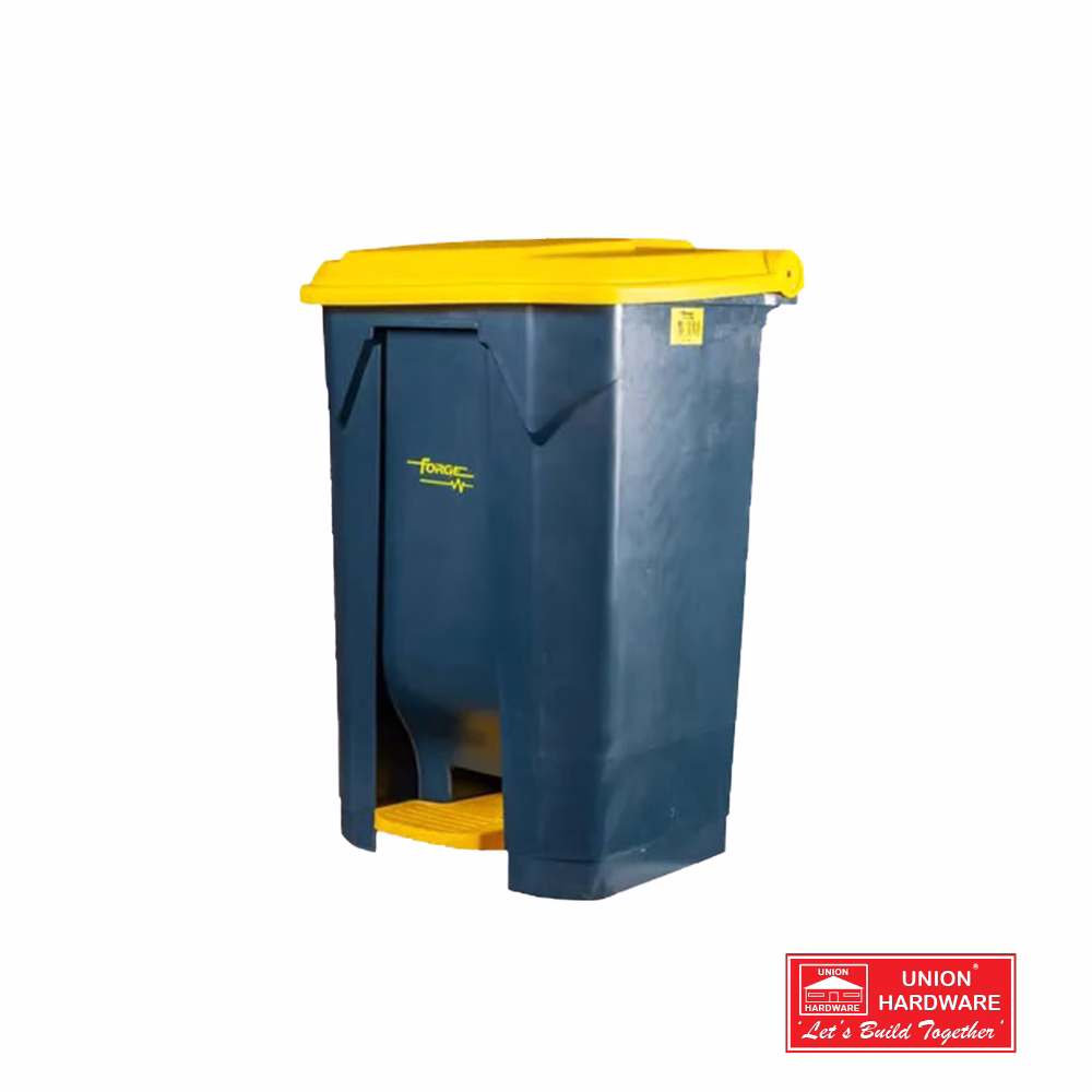 FORGE PEDAL DUST BIN – 80 LITRE
