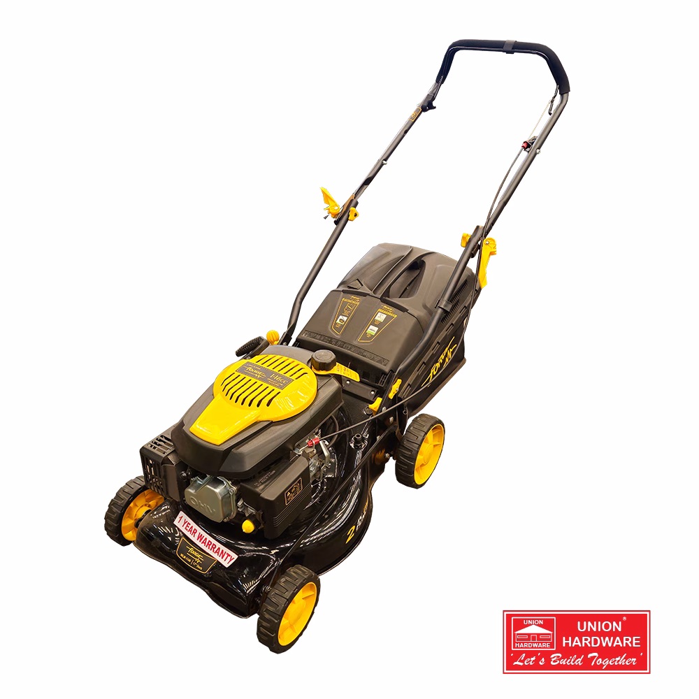 FORGE PETROL LAWN MOWER 146CC