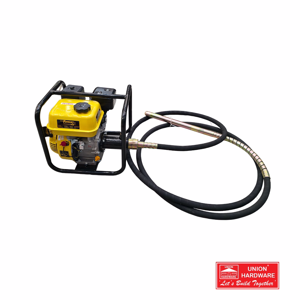 FORGE PETROL POKER VIBRATOR WITH 6M HOS