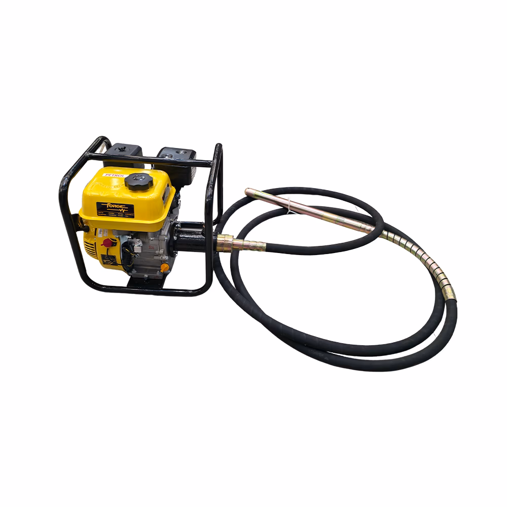 Forge Petrol Poker Vibrator With 6m Hos