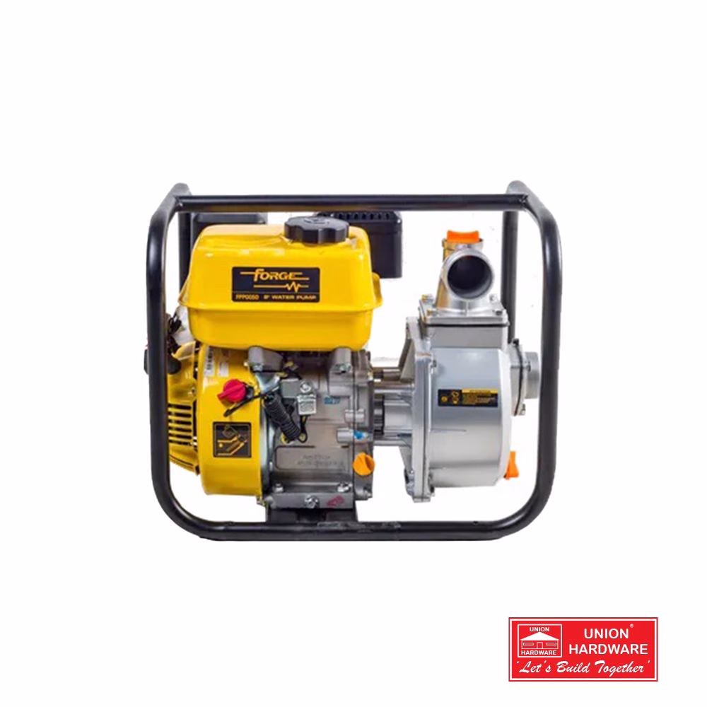 FORGE PETROL WATER PUMP 2INCH 196CC