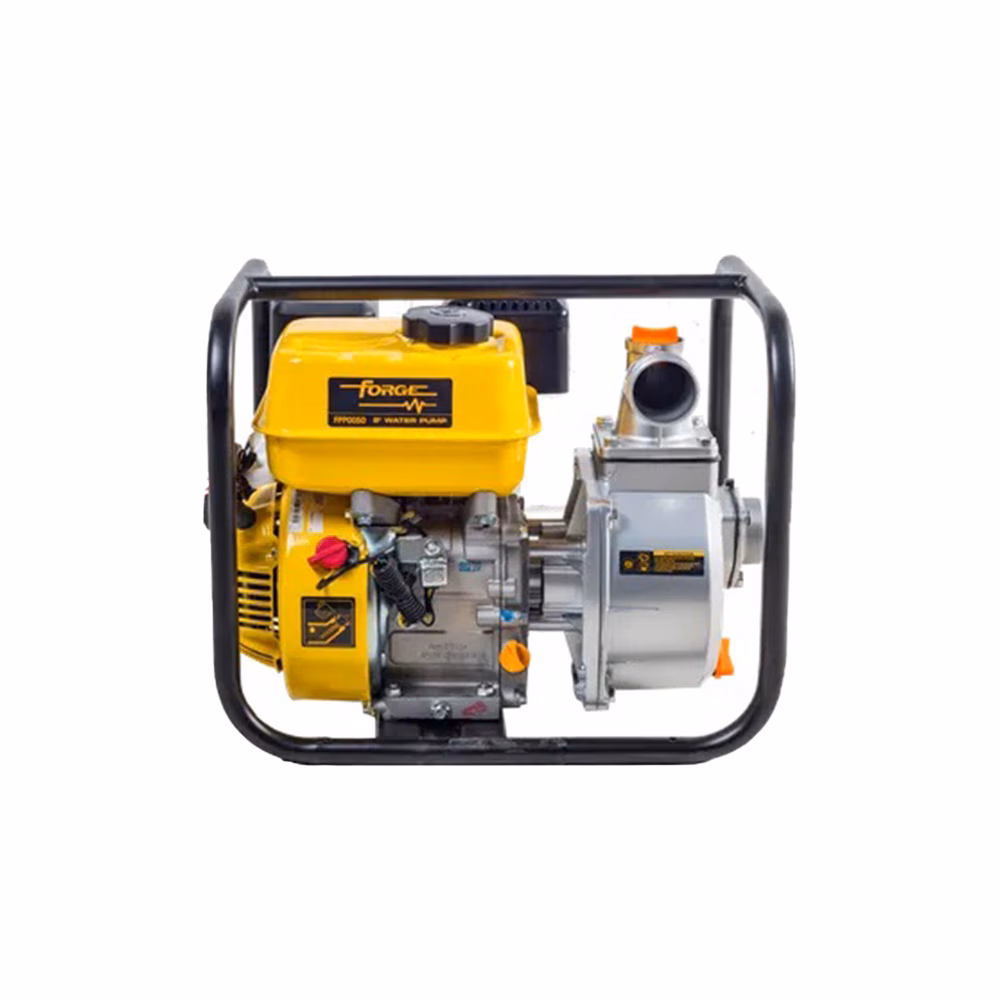 Forge Petrol Water Pump 2inch 196cc