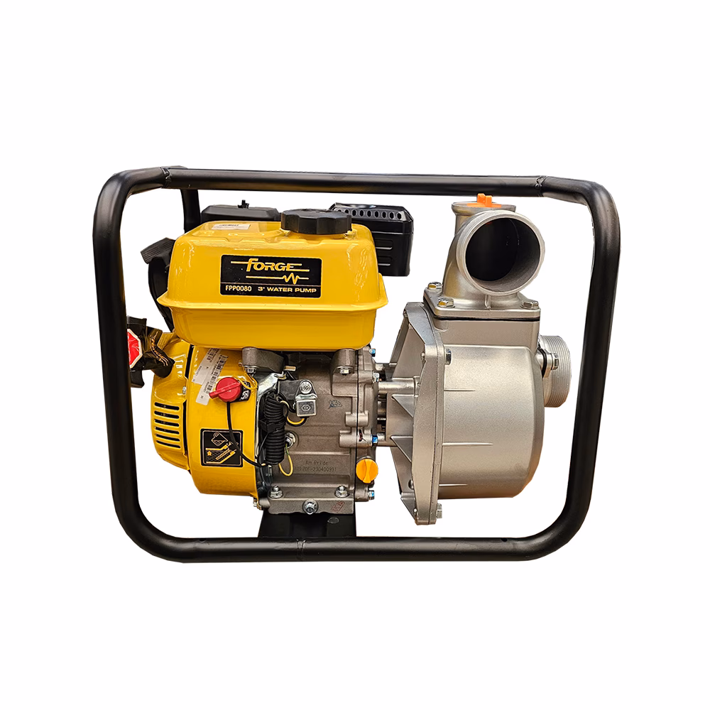 Forge Petrol Water Pump 3inch 208cc